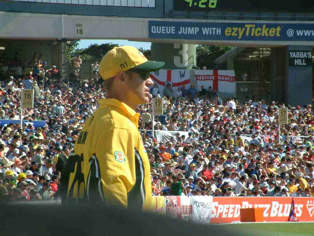 matt hayden picture