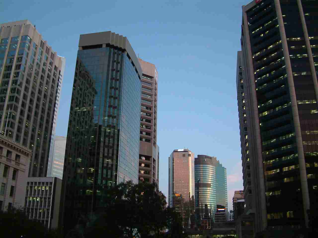 brisbane cbd
