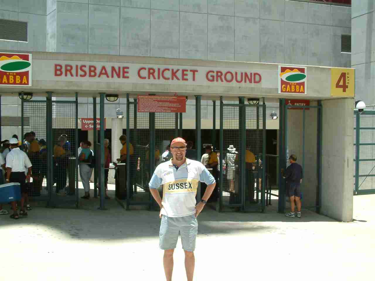 me os Gabba