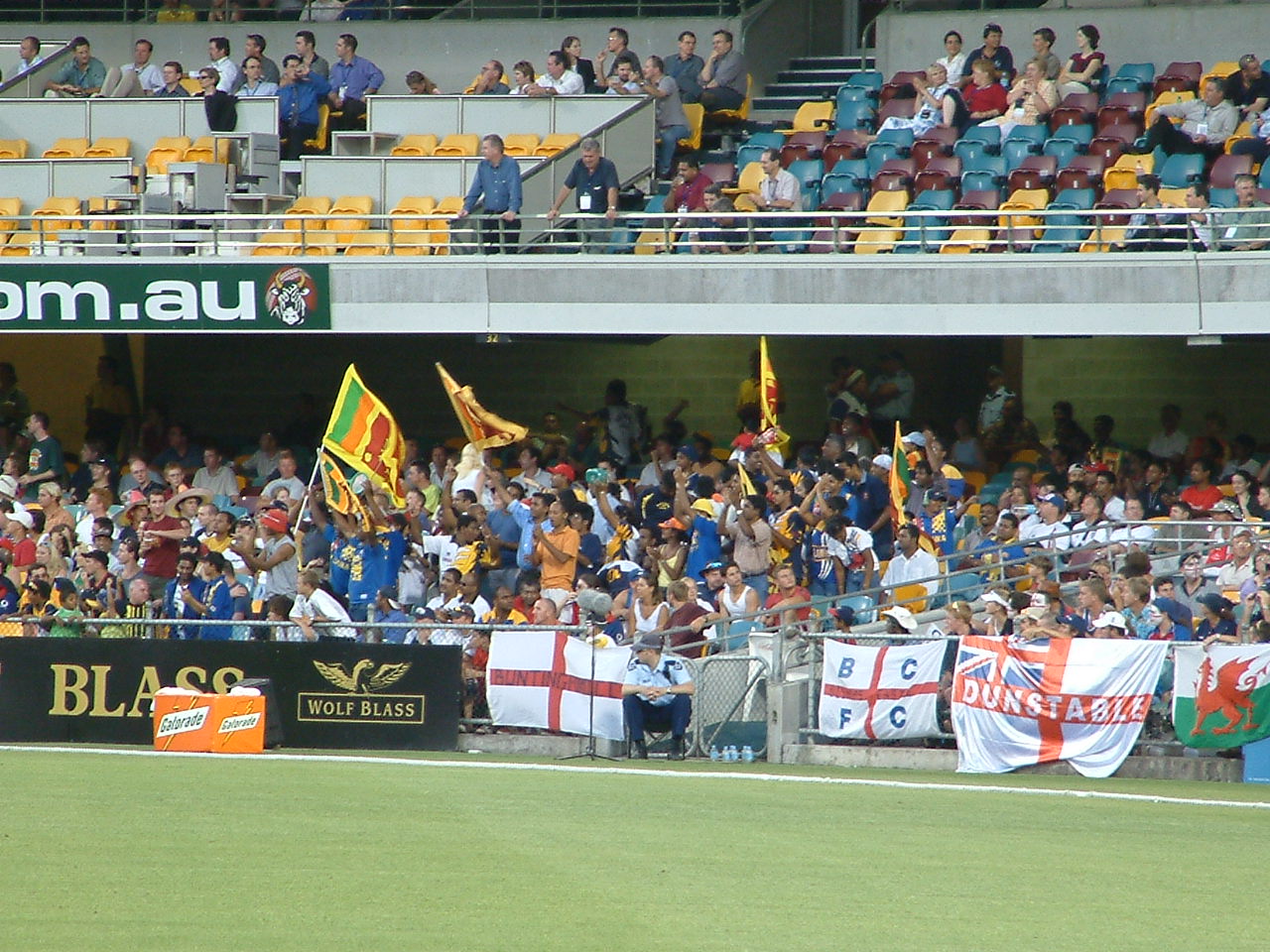 sri lanka fans