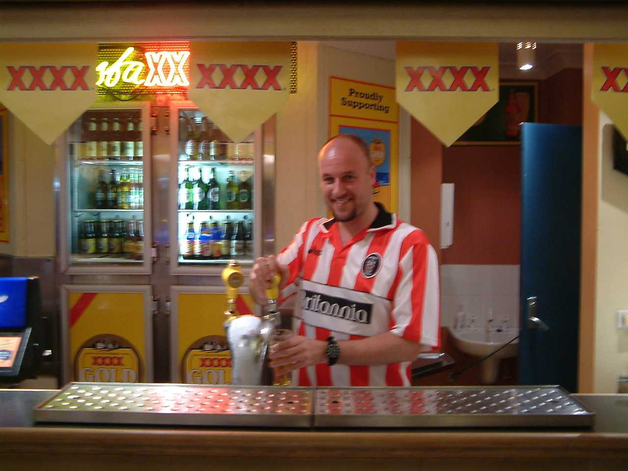 xxxx brewery