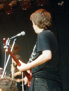RAJOITUS-live in Bolln�s '98