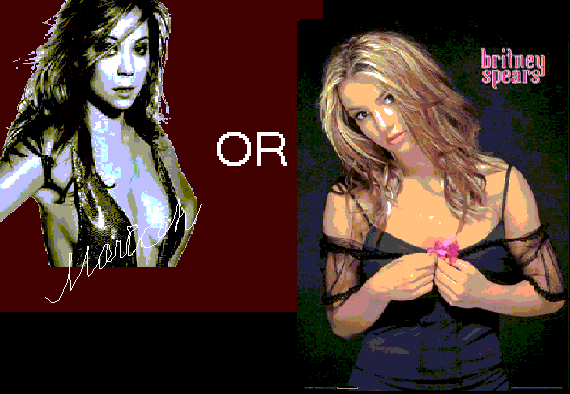 choose your sweety!