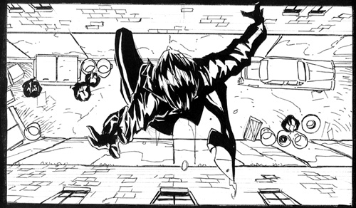 I jump like that every morning =P