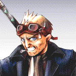 Nomura Tetsuya's official design