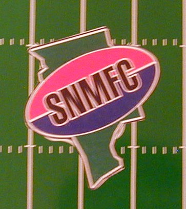 The SNMFC's Official Logo Designed By Shawn Handyside!
