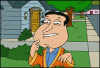 Tuesdays in the '90s I was always in bed by 8 . . . and home by 11. Alright!