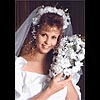 Me on my wedding day 1991