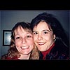 Christine and Kerry, my two best friends