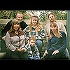 My family.  Mum, Dad, Mathew, me, Christine and her husband David