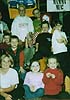 Mathew's 6th birthday at McDonalds