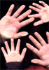 Mat and my hands