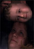 me trying to hold Mats head off the glass