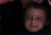 Mathew.. he tries hard not to move ;)