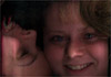 This is what you get when you crack up... Kerry looks like something out of Aliens