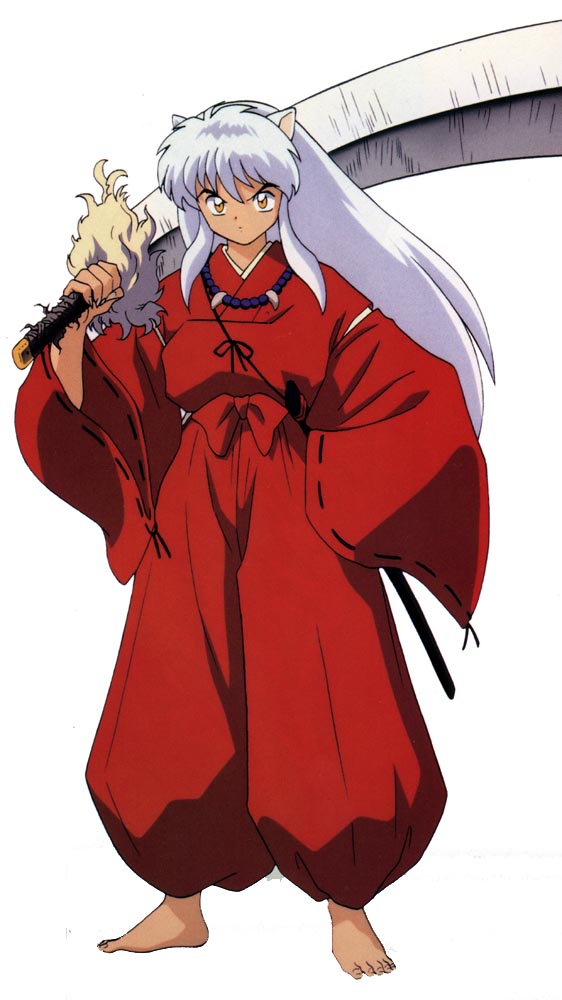 YAY! Inuyasha