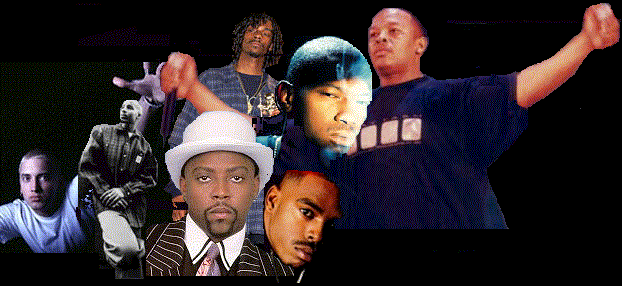 West Coast Gangstaz