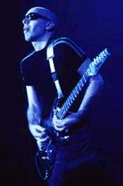 click for more Satriani