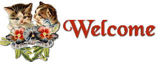 welcome