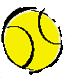tennis ball