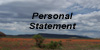 personalstatement