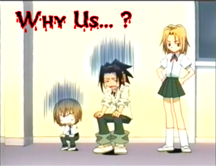 Back to school... back to pain... T-T