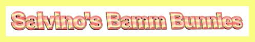 Bamm Bunnies Set