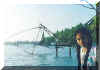 china net set up, but where are the fish?
