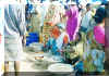 fish market, but the catch is so small to be really a shoal