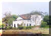 house next to the St. Francis Church