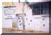 Jew Street, entrance to the road to the Synagogue