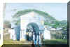 arch entrance (east)