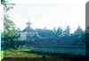 view of temple with synagogue at the back