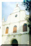 St. Francis Xavier's Church , Cochin