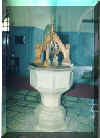 Baptismal Font