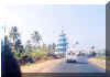 Shrine at Shaktikulangara