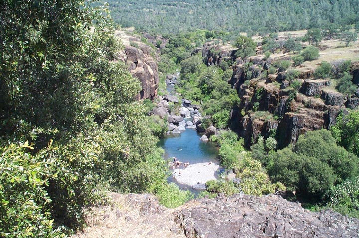 The Salmon Hole