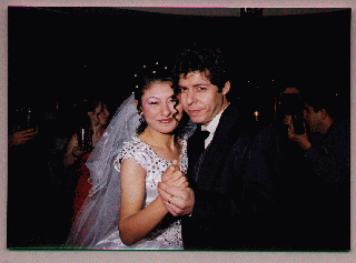 Cengiz und Ayse