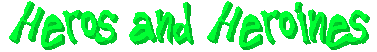 Is it just me or do the fonts get bigger as you scroll down?