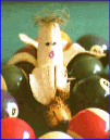 Wheee! Its me! Hannah Banana! Geddit? Ha Ha....sod it, thats not funny