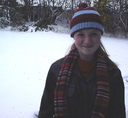 WEST HAM BEANIE!!!!! WARGH!!!!