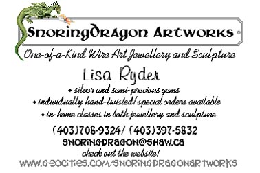 Click Here to E-Mail me!