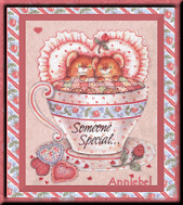 Thank You Anniebel!
