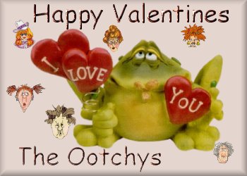 Many Ootchy Hugs to the Ootch Family!