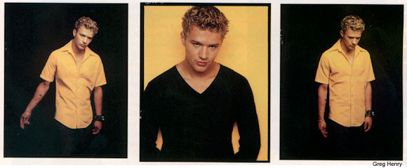 Oh...my...gosh...HOTTIE