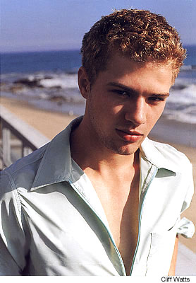 Beaches and Ryan...it doesn't get any better than this