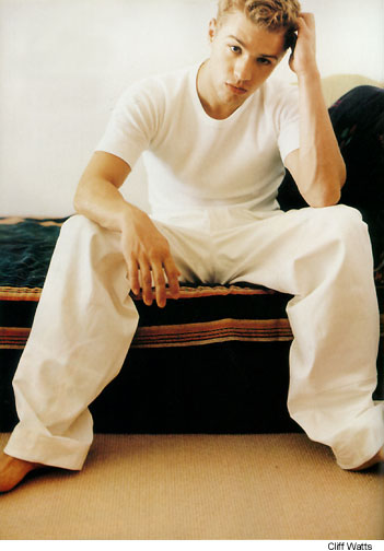 Whoo!! Hot! This is my other fave picture...