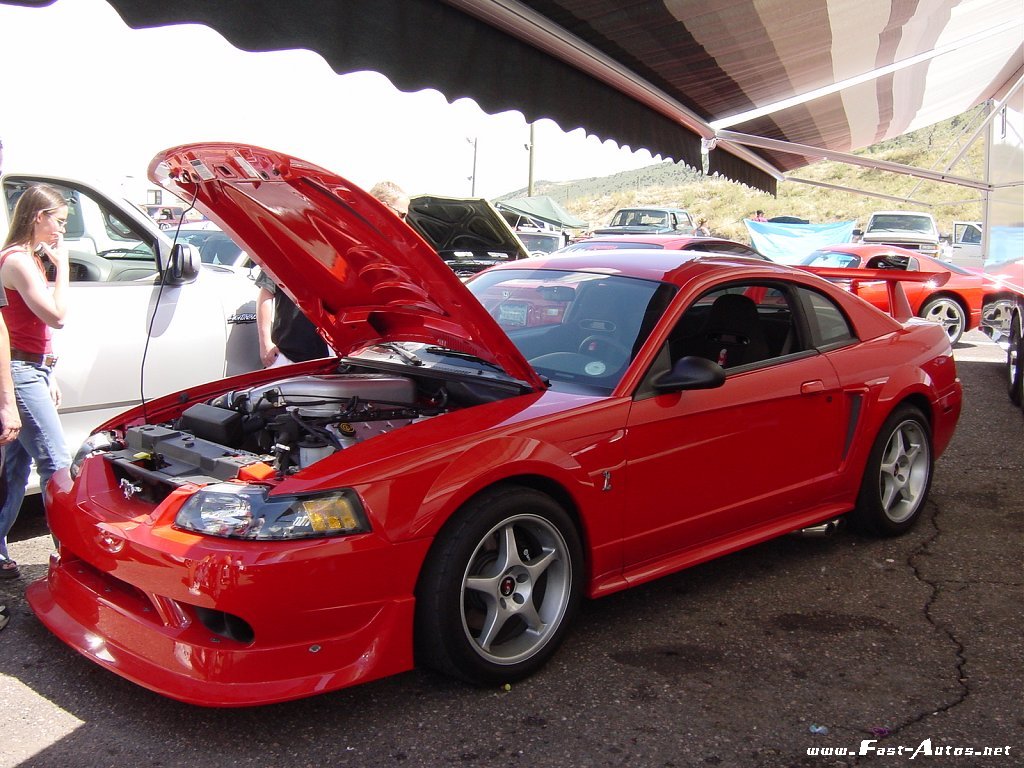 Ford Mustang Cobra R