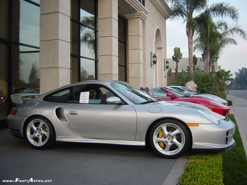 Porsche 911 GT2