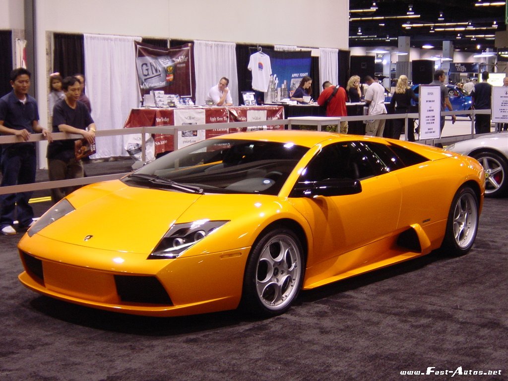 Lamborghini Murcielago